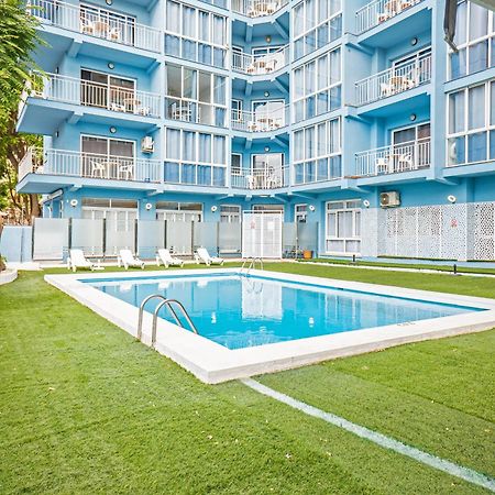 Apartamentos El Velero Torremolinos Exteriör bild
