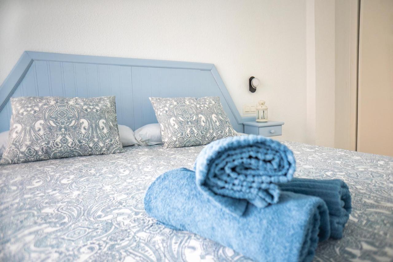 Apartamentos El Velero Torremolinos Exteriör bild