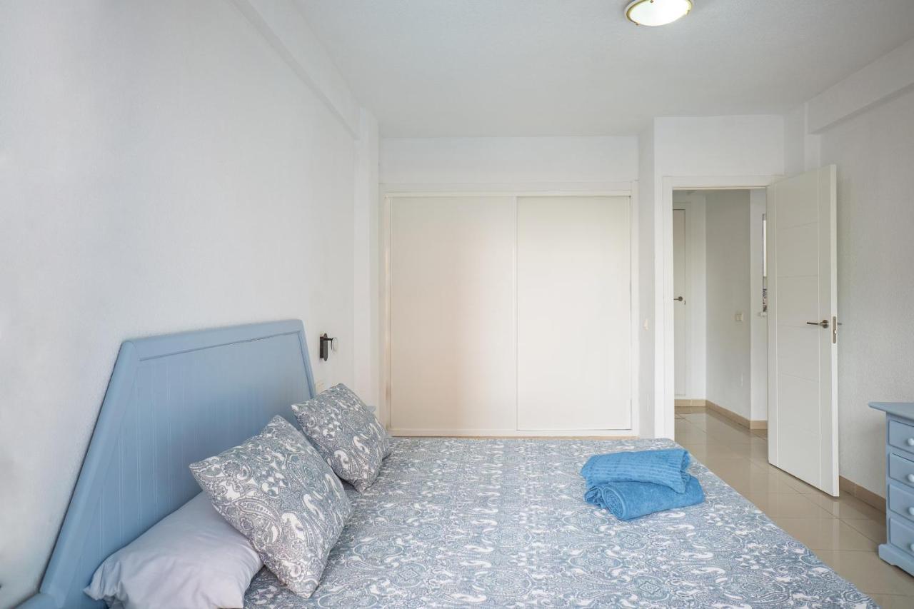 Apartamentos El Velero Torremolinos Exteriör bild