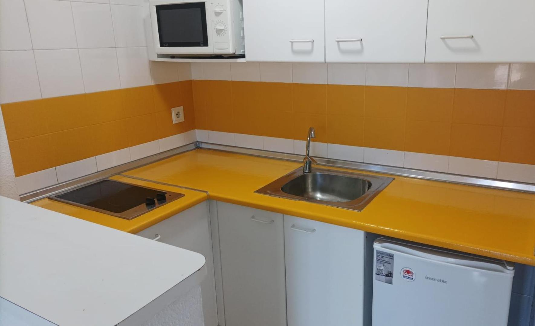 Apartamentos El Velero Torremolinos Rum bild