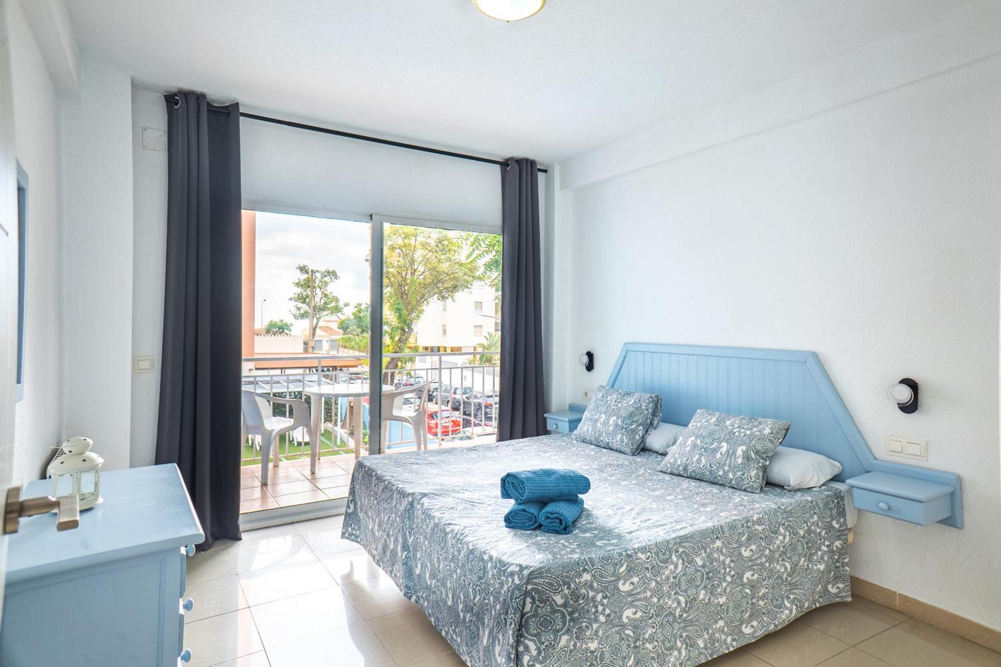 Apartamentos El Velero Torremolinos Exteriör bild