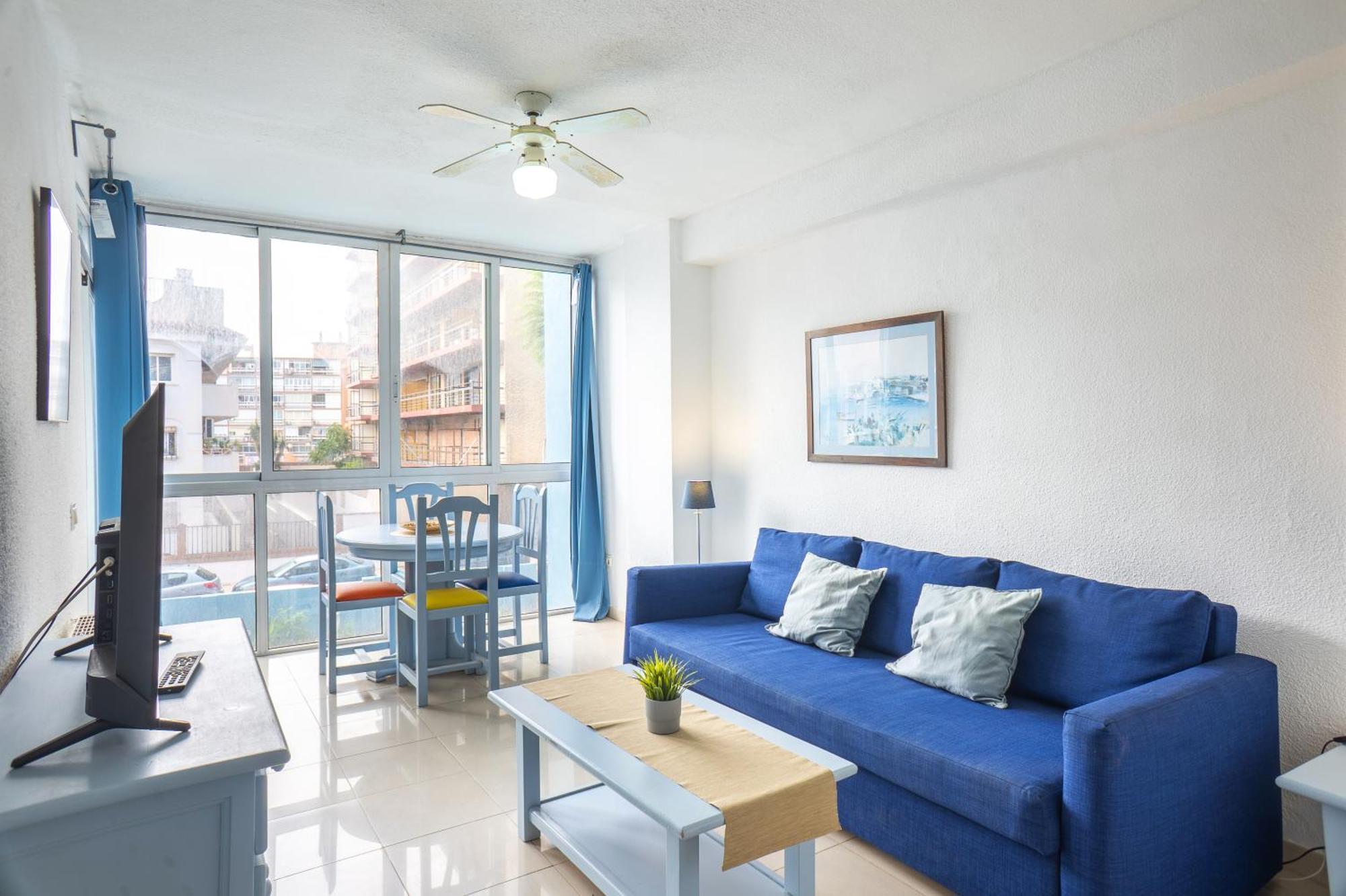 Apartamentos El Velero Torremolinos Exteriör bild