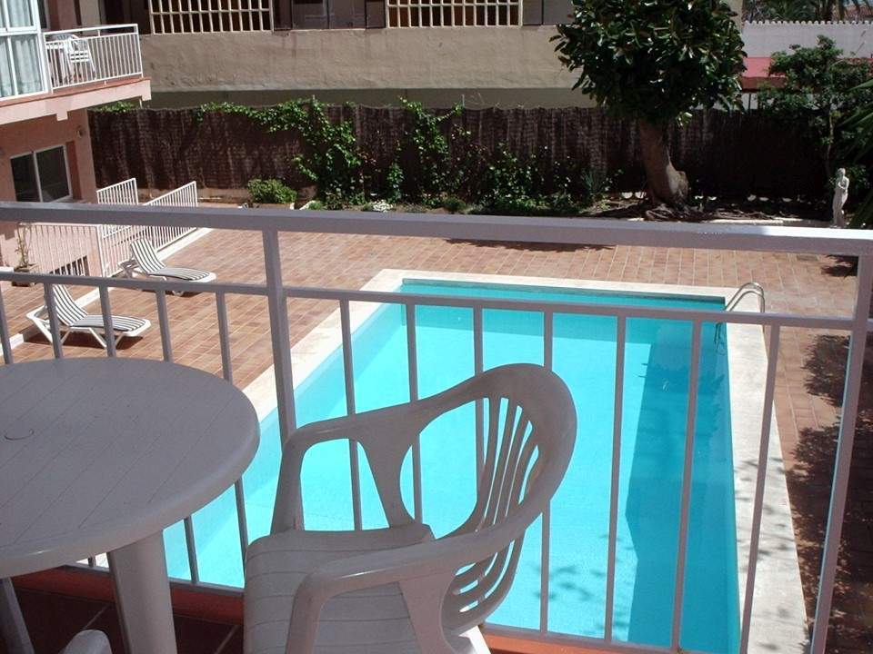 Apartamentos El Velero Torremolinos Exteriör bild
